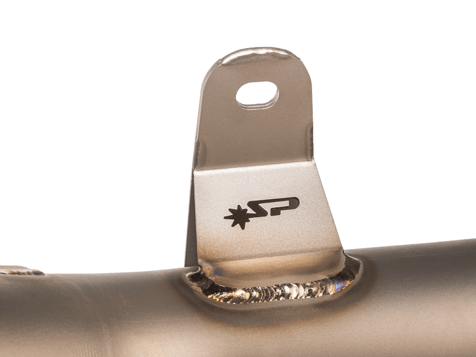 
                  
                    Spark Kawasaki Ninja ZX-10R "Force Evo" Semi-Full Exhaust System (2021+)
                  
                