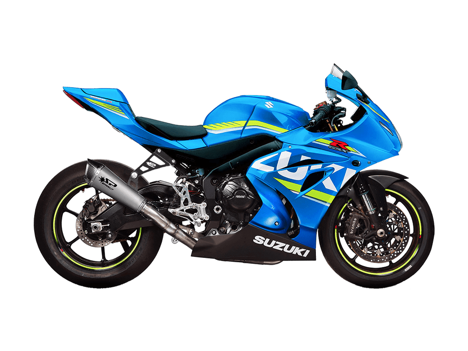 
                  
                    Spark Suzuki GSX-R 1000 "Konix Evo" Titanium Full Exhaust System (2017+)
                  
                