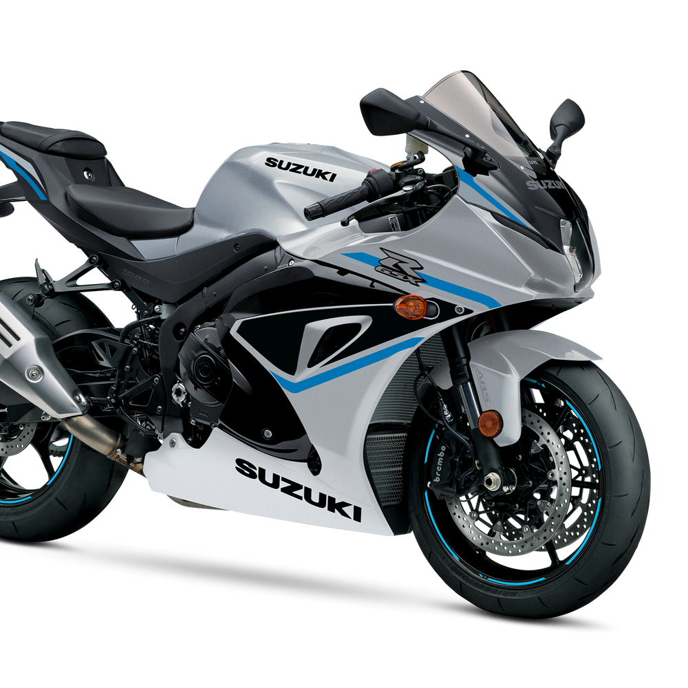 GSXR1000 BODY & FRAME