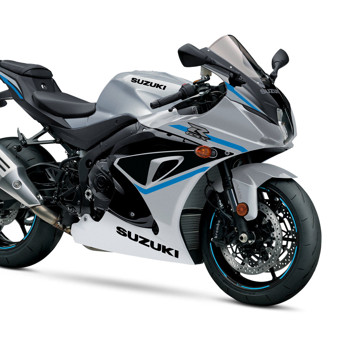 GSXR1000 BODY & FRAME