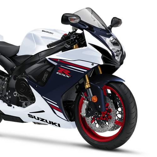 GSXR750 BODY & FRAME