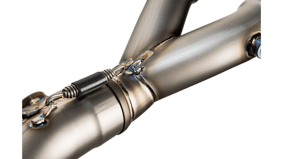 
                  
                    Spark Yamaha R1 "Grid-O" Titanium Semi-Full Exhaust System (2015+)
                  
                