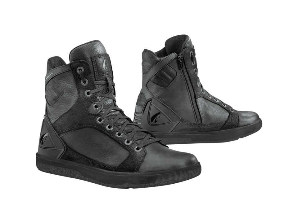 Forma Hyper Sneaker Boots Black