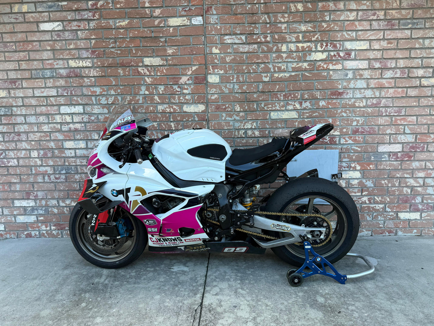 
                  
                    2024 Kawasaki Ninja ZX-1000RR – Premium Track / Performance Build
                  
                