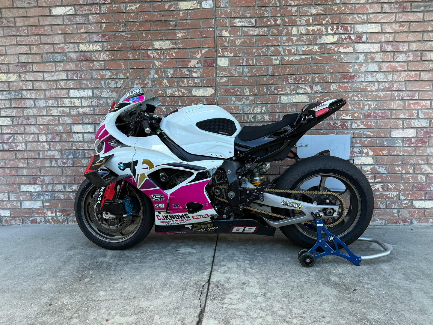 
                  
                    2024 Kawasaki Ninja ZX-1000RR – Premium Track / Performance Build
                  
                
