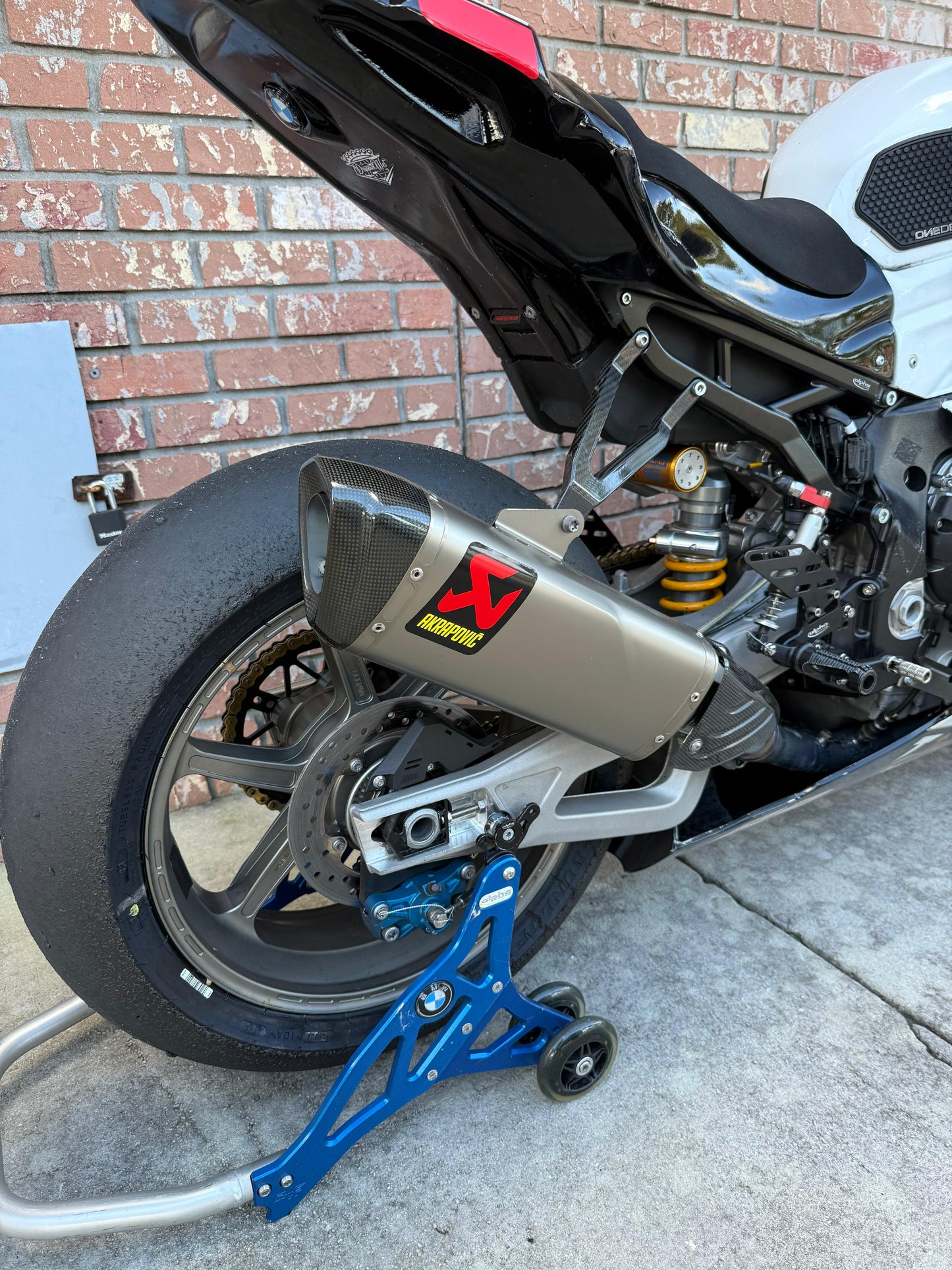 
                  
                    Used 2024 BMW M1000RR – Alpha Stock Race Bike
                  
                