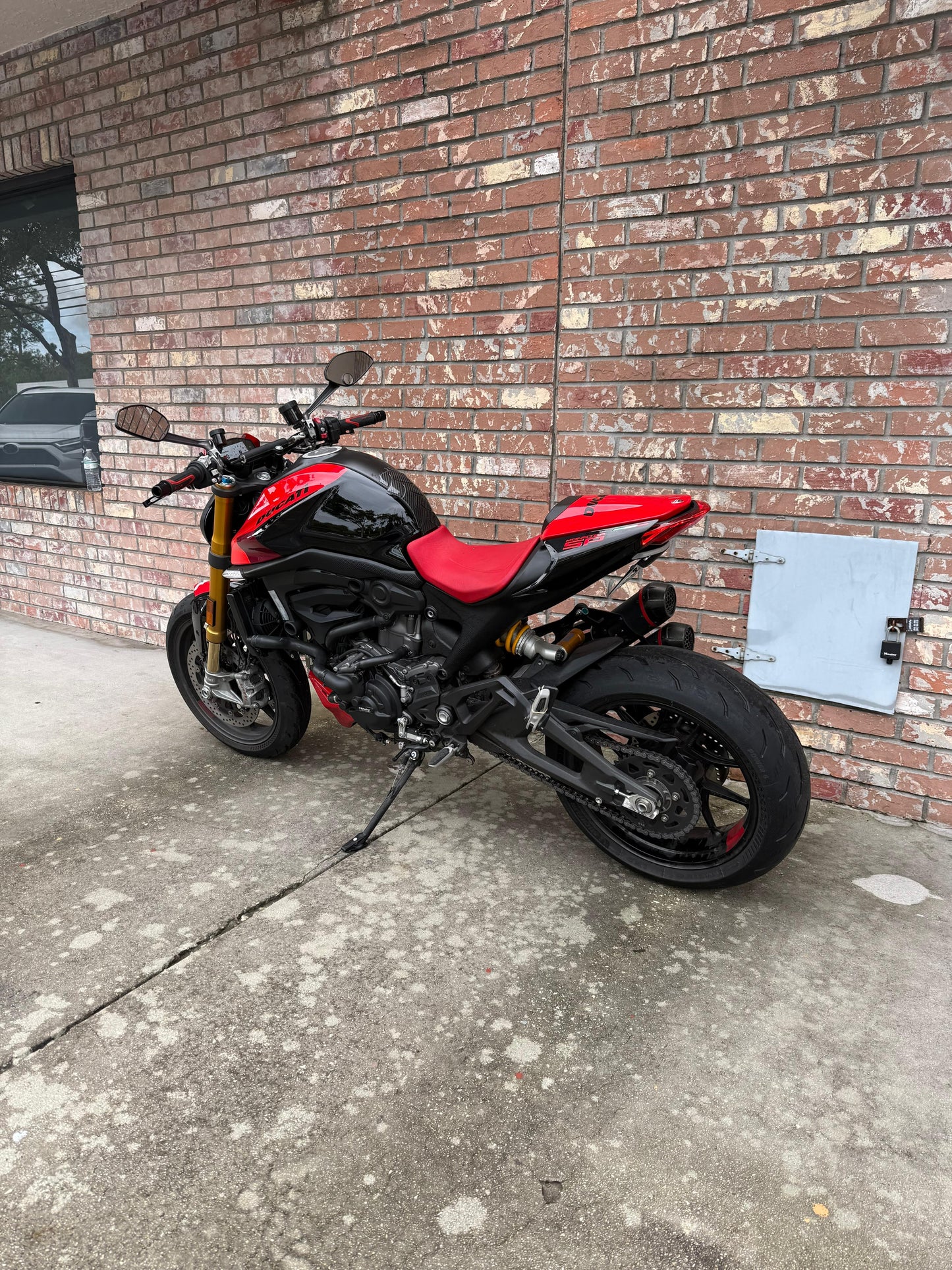 
                  
                    Used 2024 Ducati Monster SP
                  
                