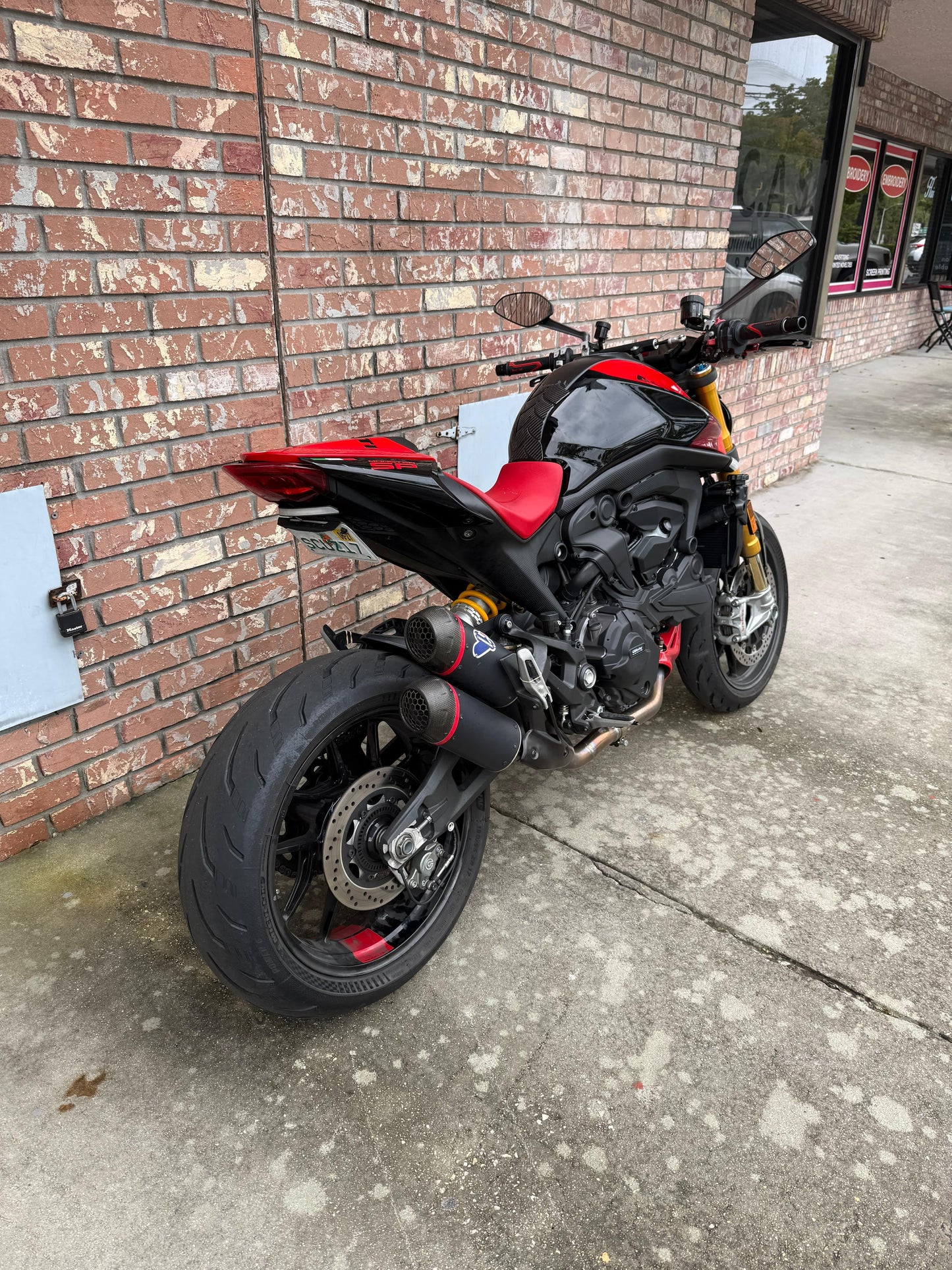 
                  
                    Used 2024 Ducati Monster SP
                  
                