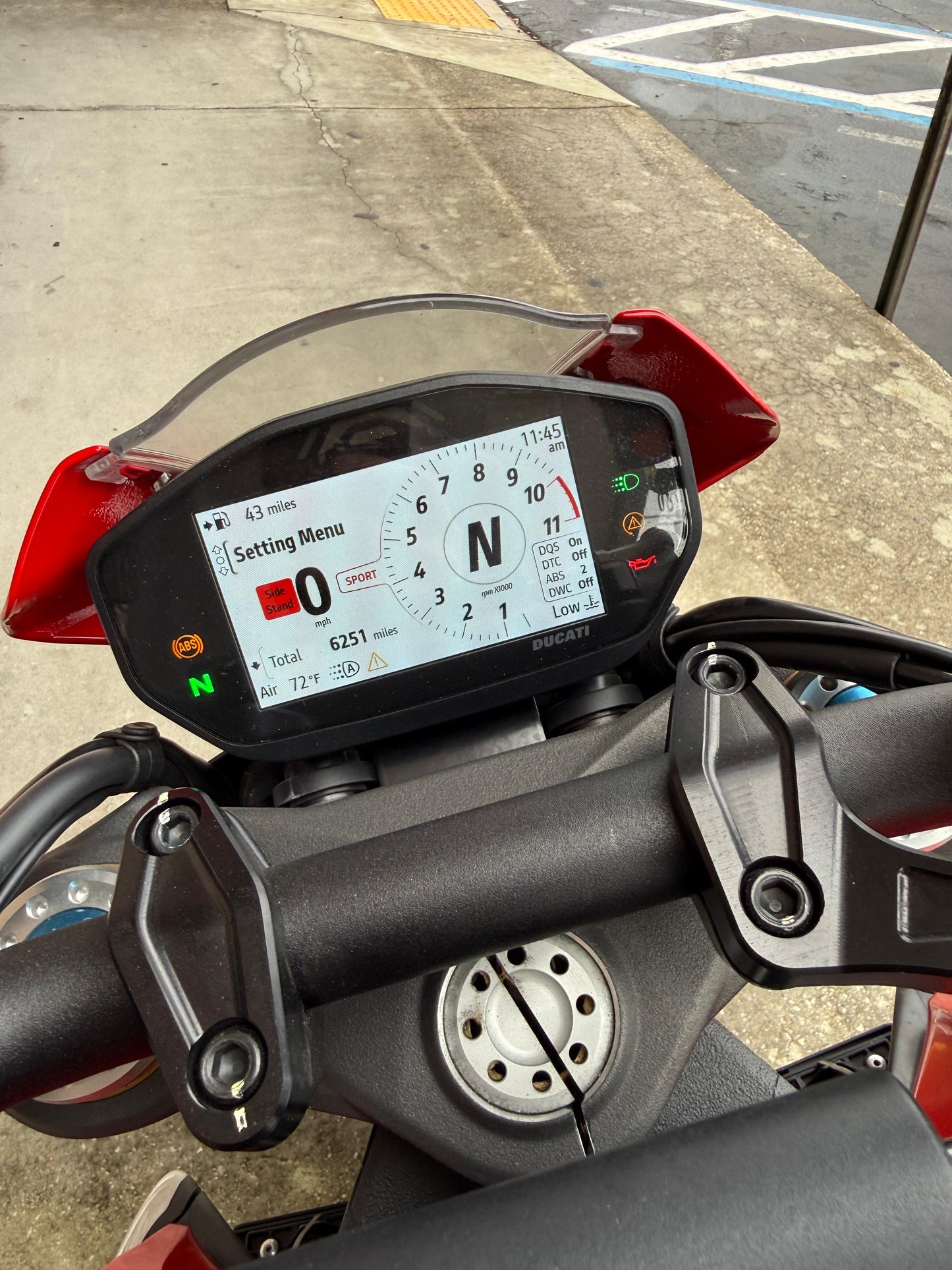 
                  
                    Used 2024 Ducati Monster SP
                  
                