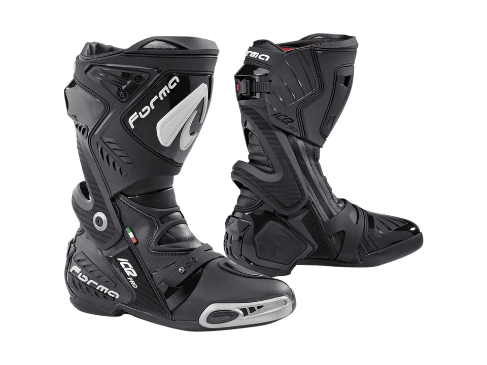 Forma Ice Pro Boots Black