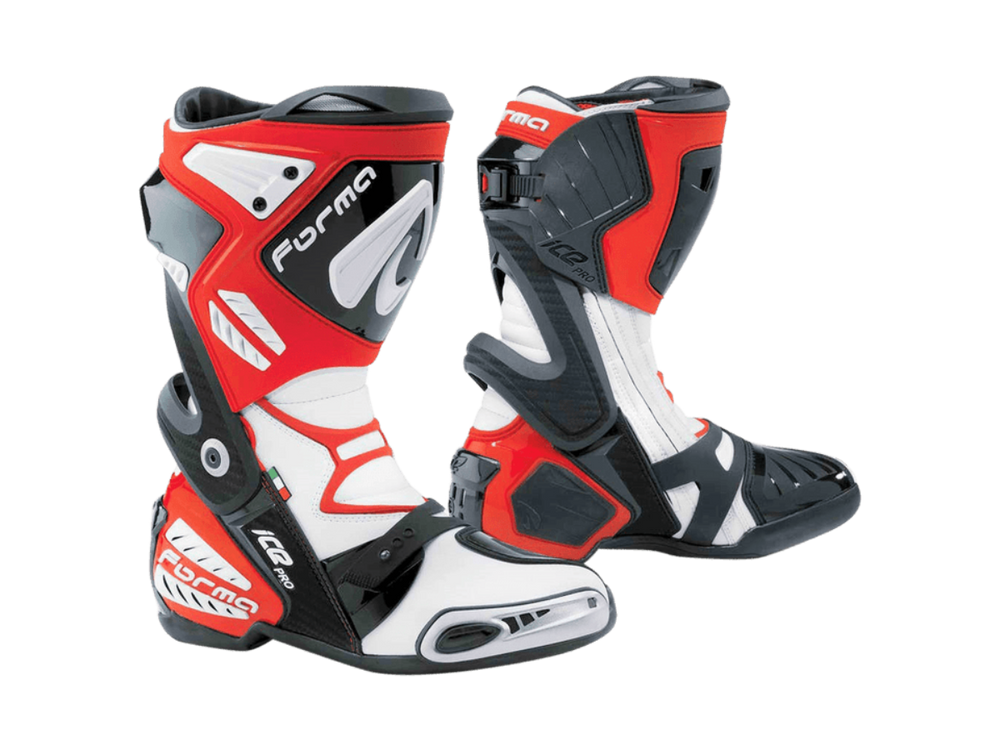 Forma Ice Pro Boots Red