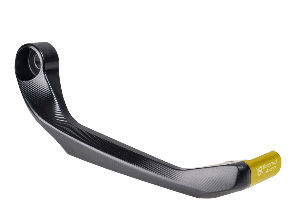 Bonamici Clutch Lever Guard (Black / Gold)