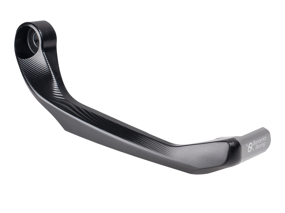 Bonamici Brake Lever Guard (Black / Silver)