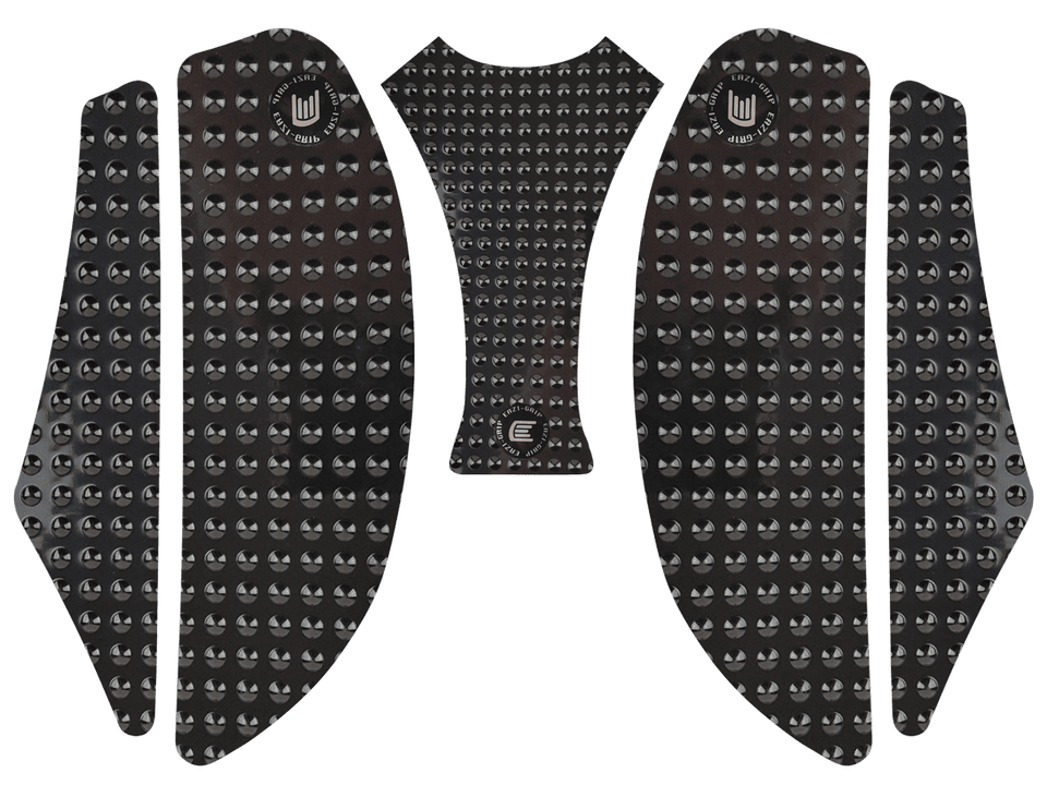 Eazi-Grip Aprilia RSV4 Tank Grips (08-20) (Black)