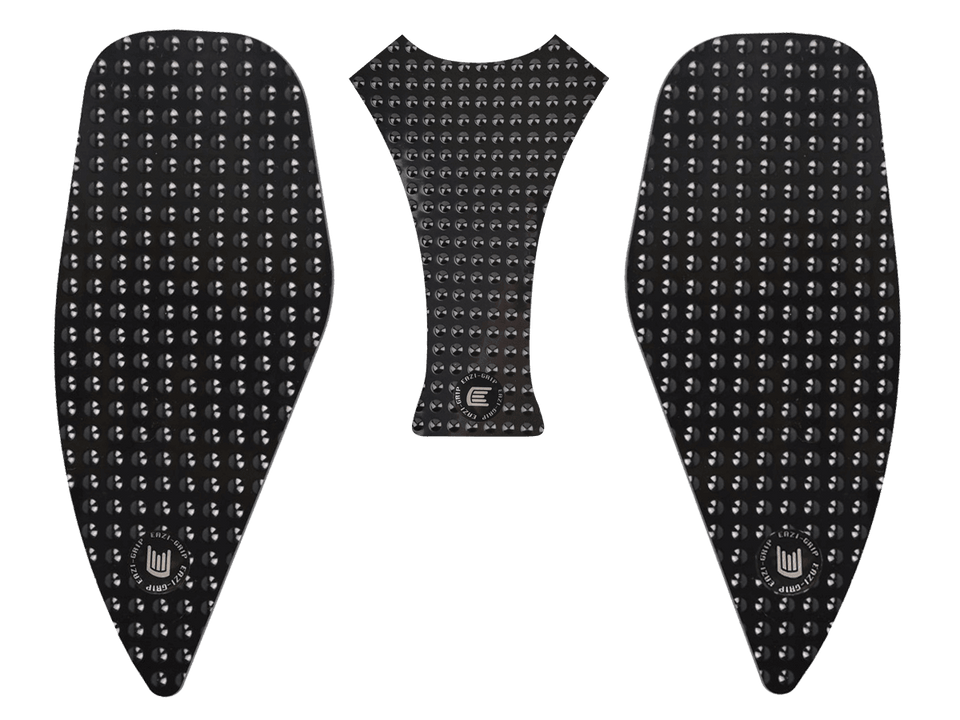 Eazi-Grip Aprilia RS 660 Tank Grips (Black)