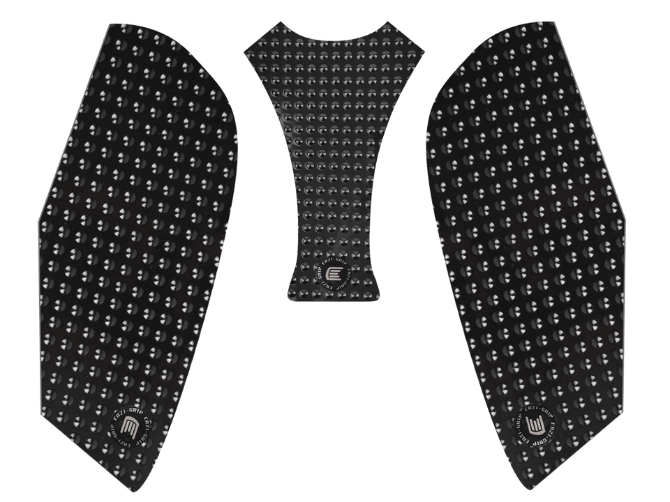 Eazi-Grip Aprilia RSV4 / Tuono V4 Tank Grips (2021+) (Black)