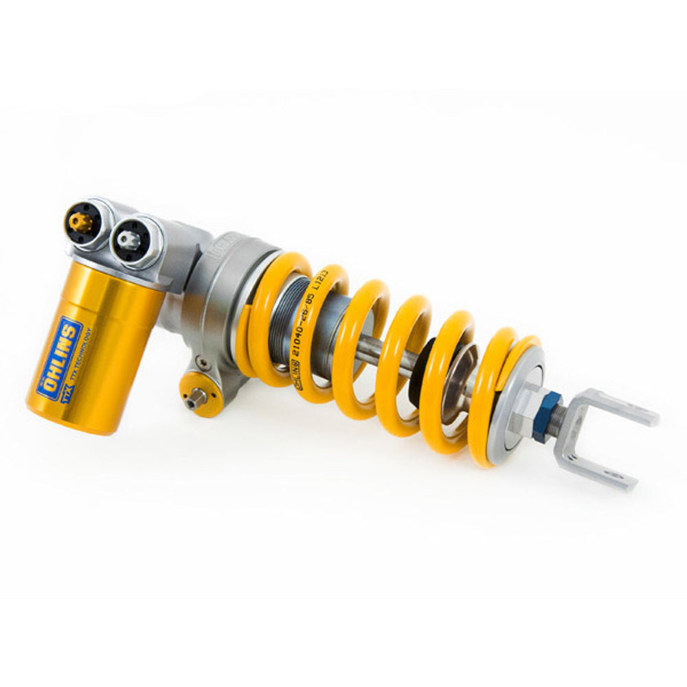 ZX6 SUSPENSION