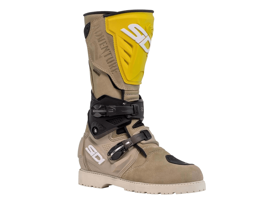 Sidi Adventure 2 Gore-Tex Boots Sand