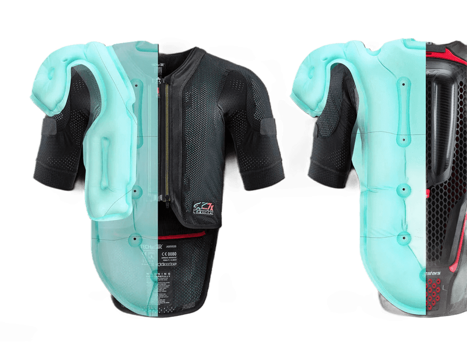 
                  
                    Alpinestars Tech-Air 7X Airbag Vest
                  
                