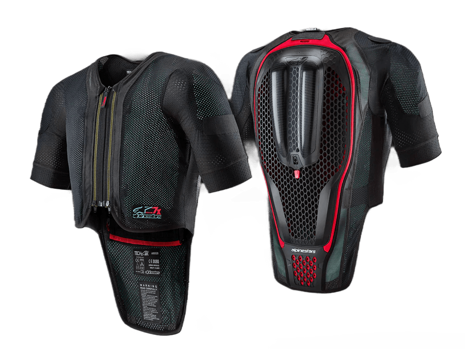 Alpinestars Tech-Air 7X Airbag Vest