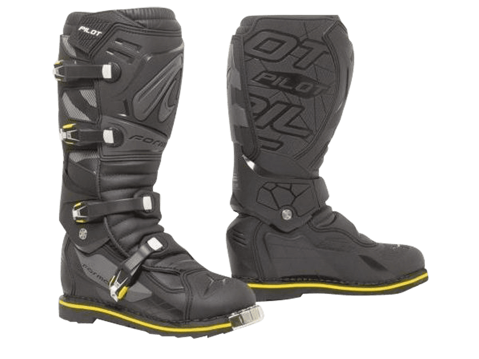 Forma Pilot Enduro Boots Anthracite