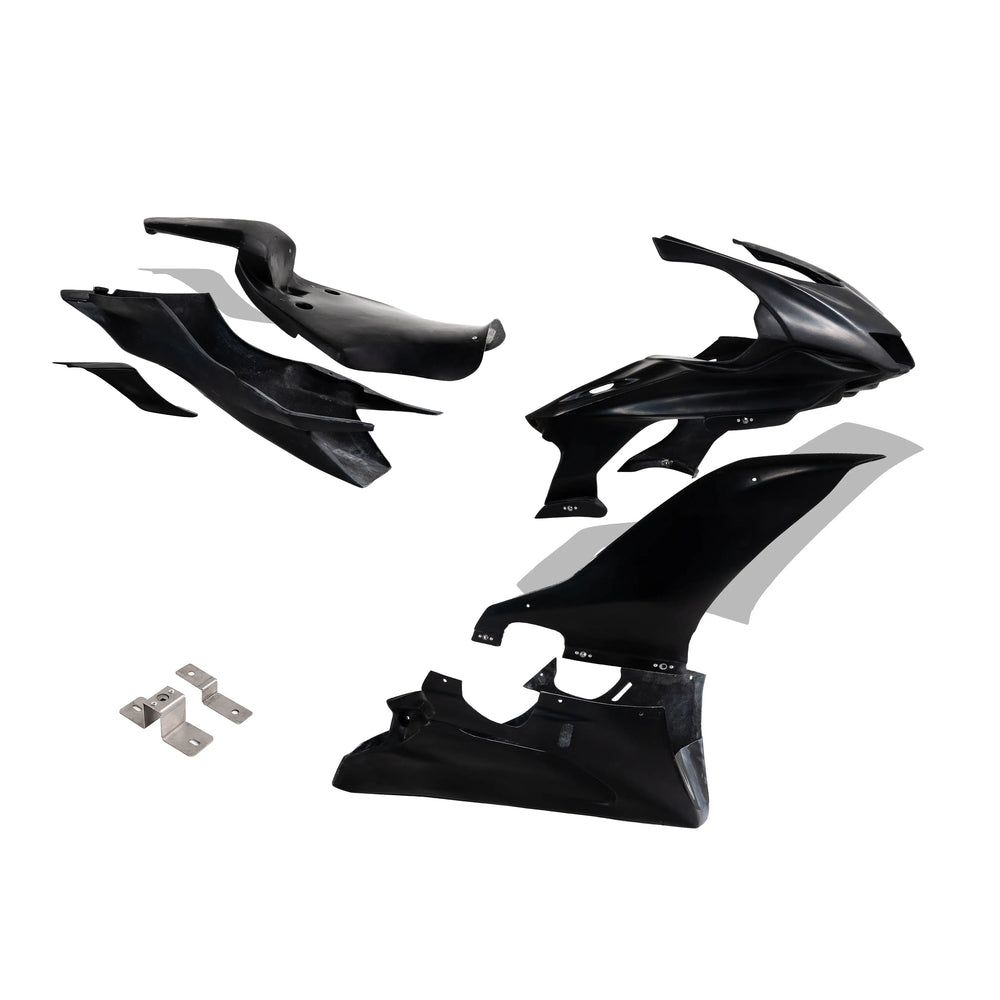 AXF Yamaha R6 Racing Fairing Kit 2017-2020