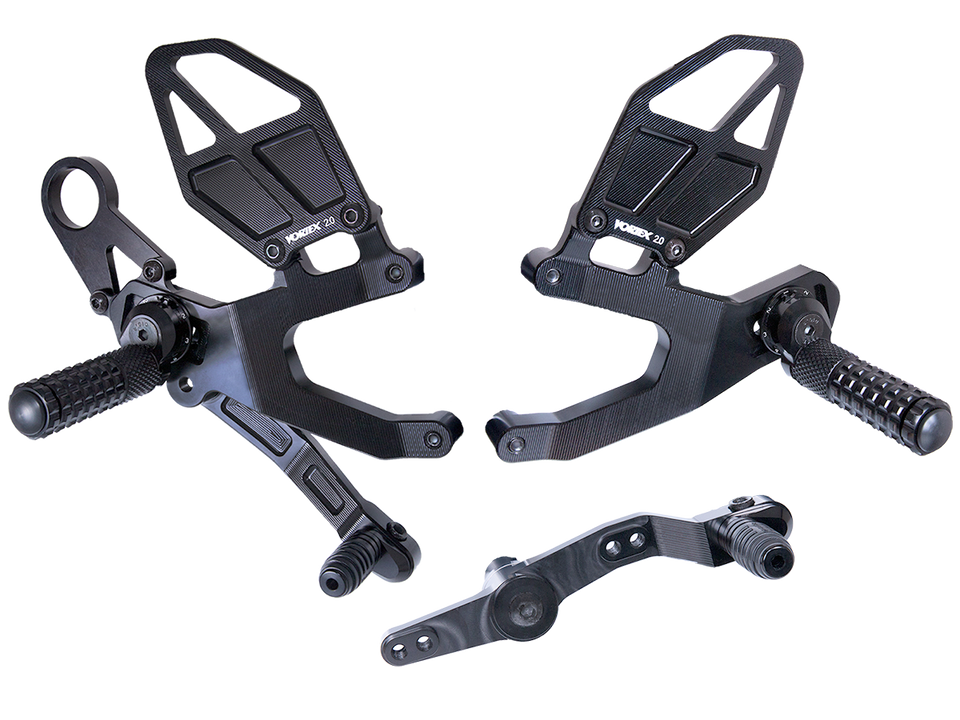 Vortex BMW S1000RR Rearsets (15-19) (RS184K)