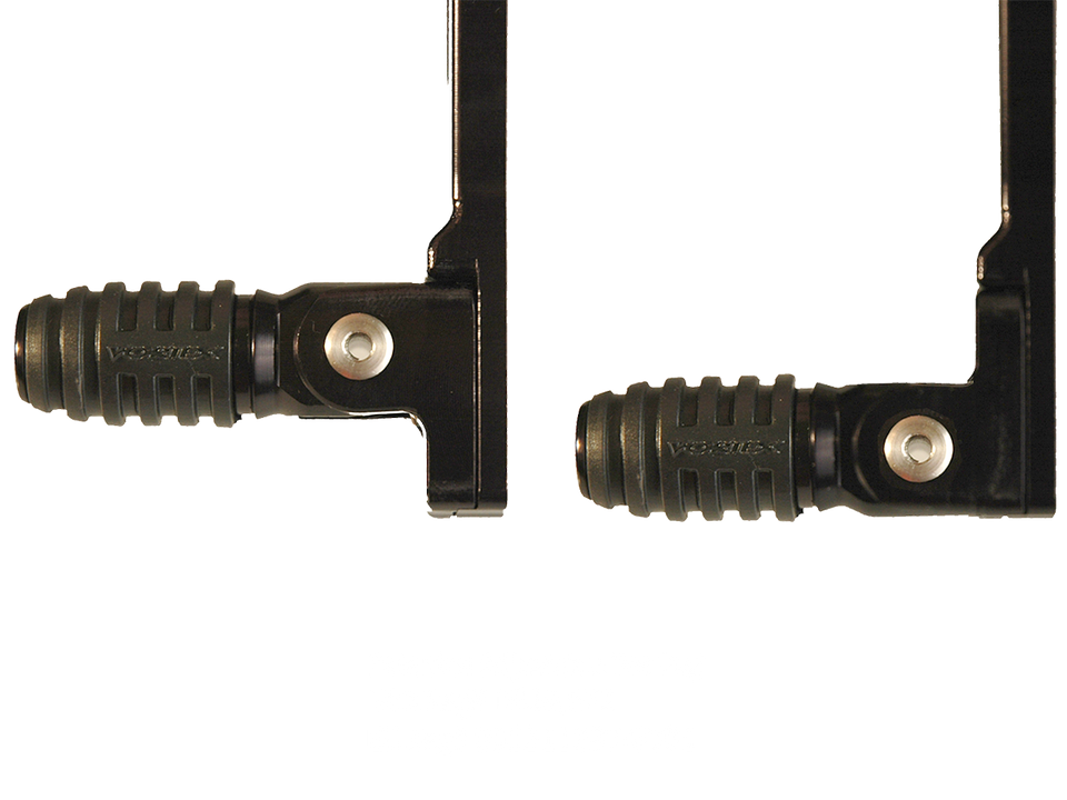 
                  
                    Vortex Suzuki GSXR-600 / 750 Rearsets (06-10) (RS553K)
                  
                