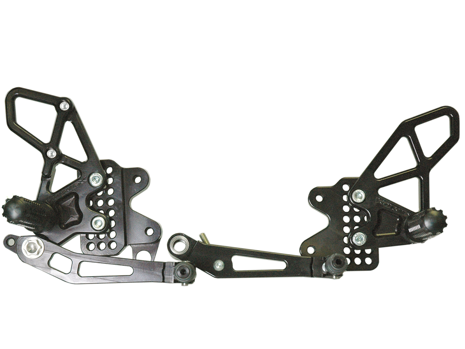 Vortex Suzuki GSXR-1000 Rearsets (09-16) (RS572K)