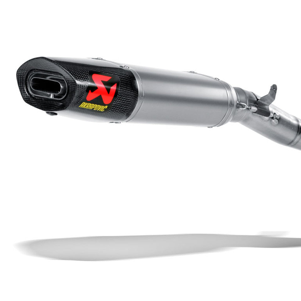 CBR 600RR EXHAUSTS