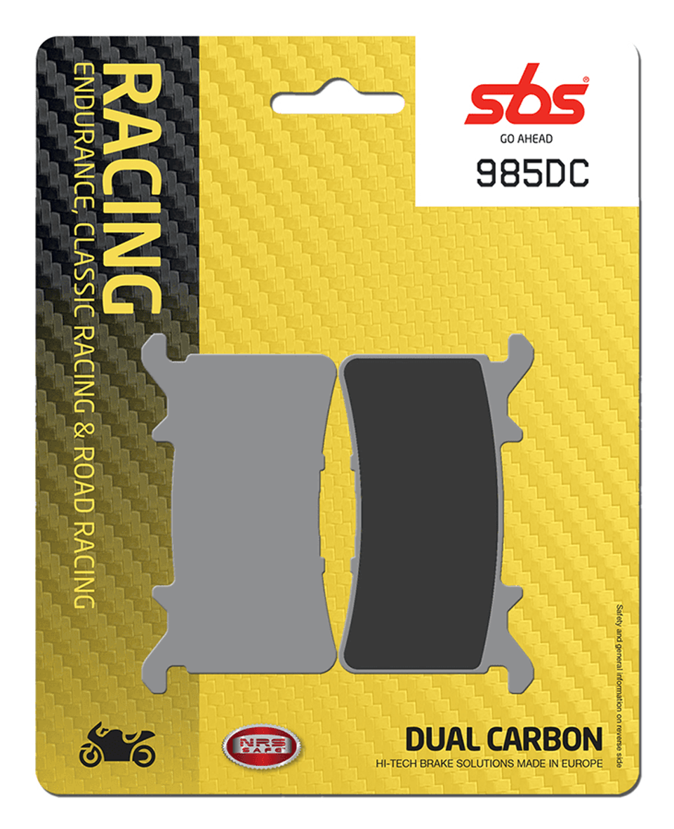 SBS Dual Carbon 