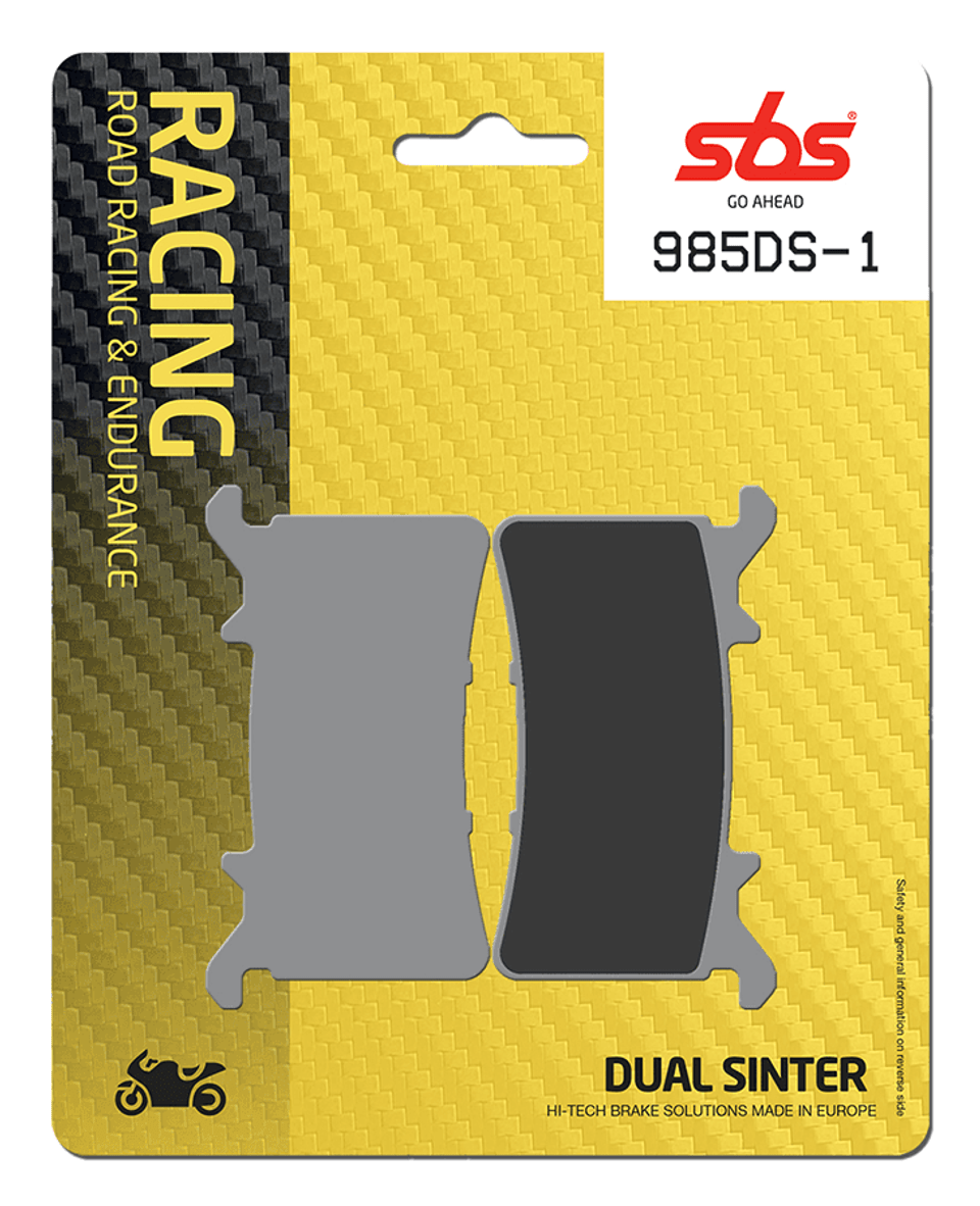 SBS Dual Sinter 