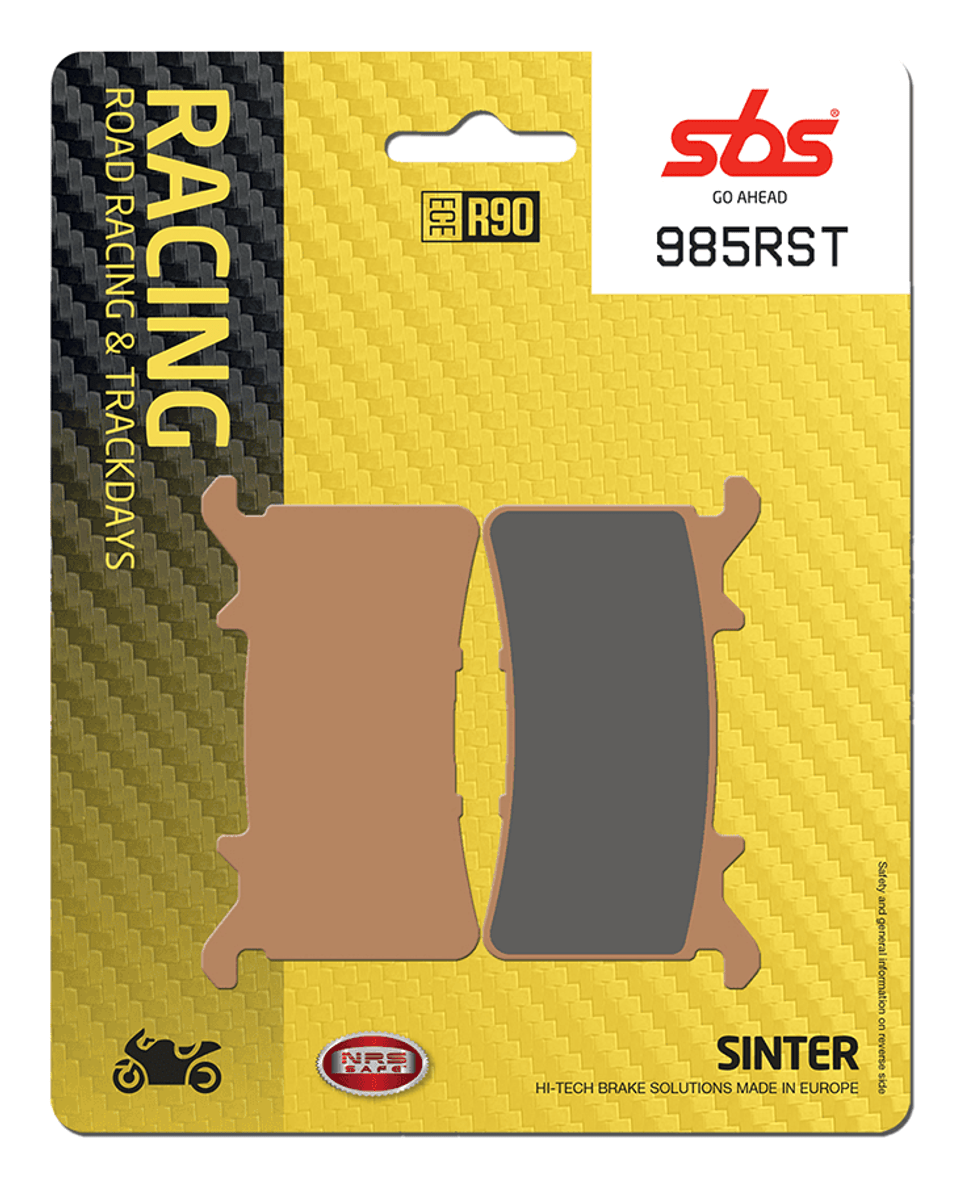 SBS Racing Sinter 