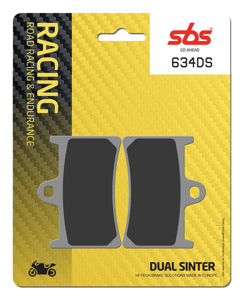 SBS Dual Sinter 