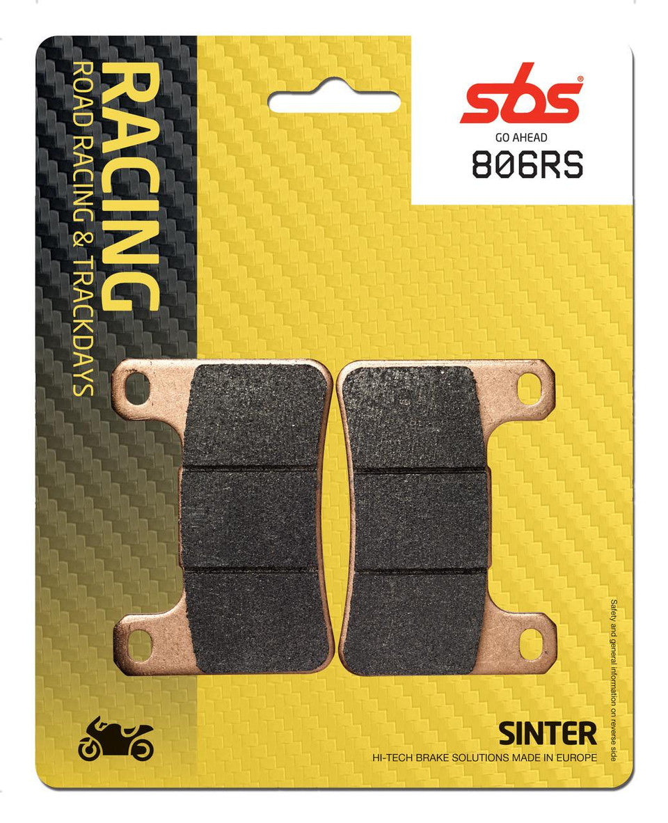 SBS Racing Sinter 