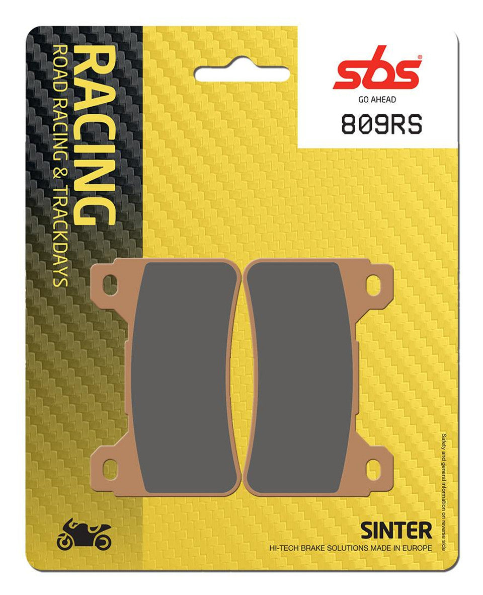 SBS Racing Sinter 