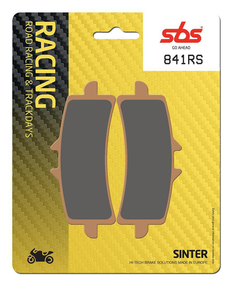 SBS Racing Sinter 