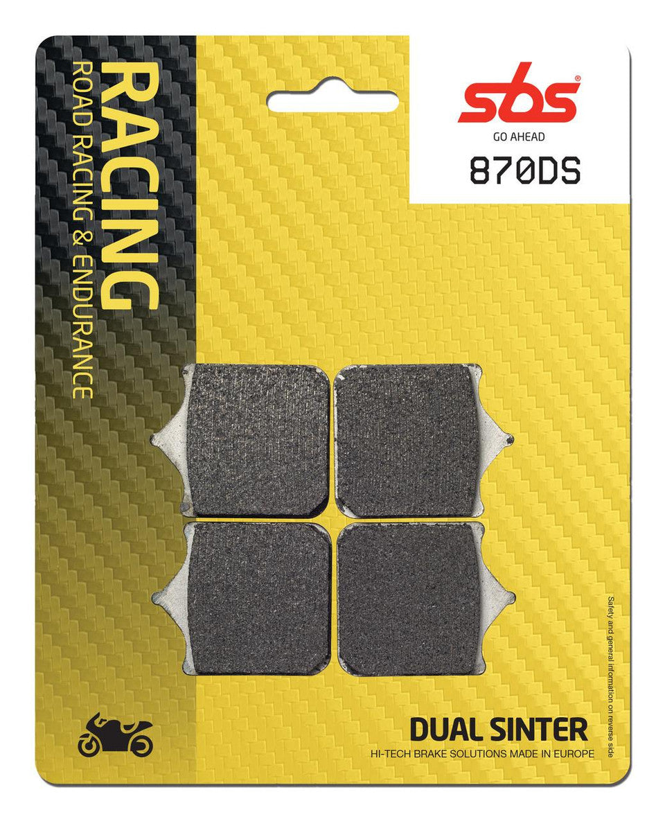 SBS Dual Sinter 