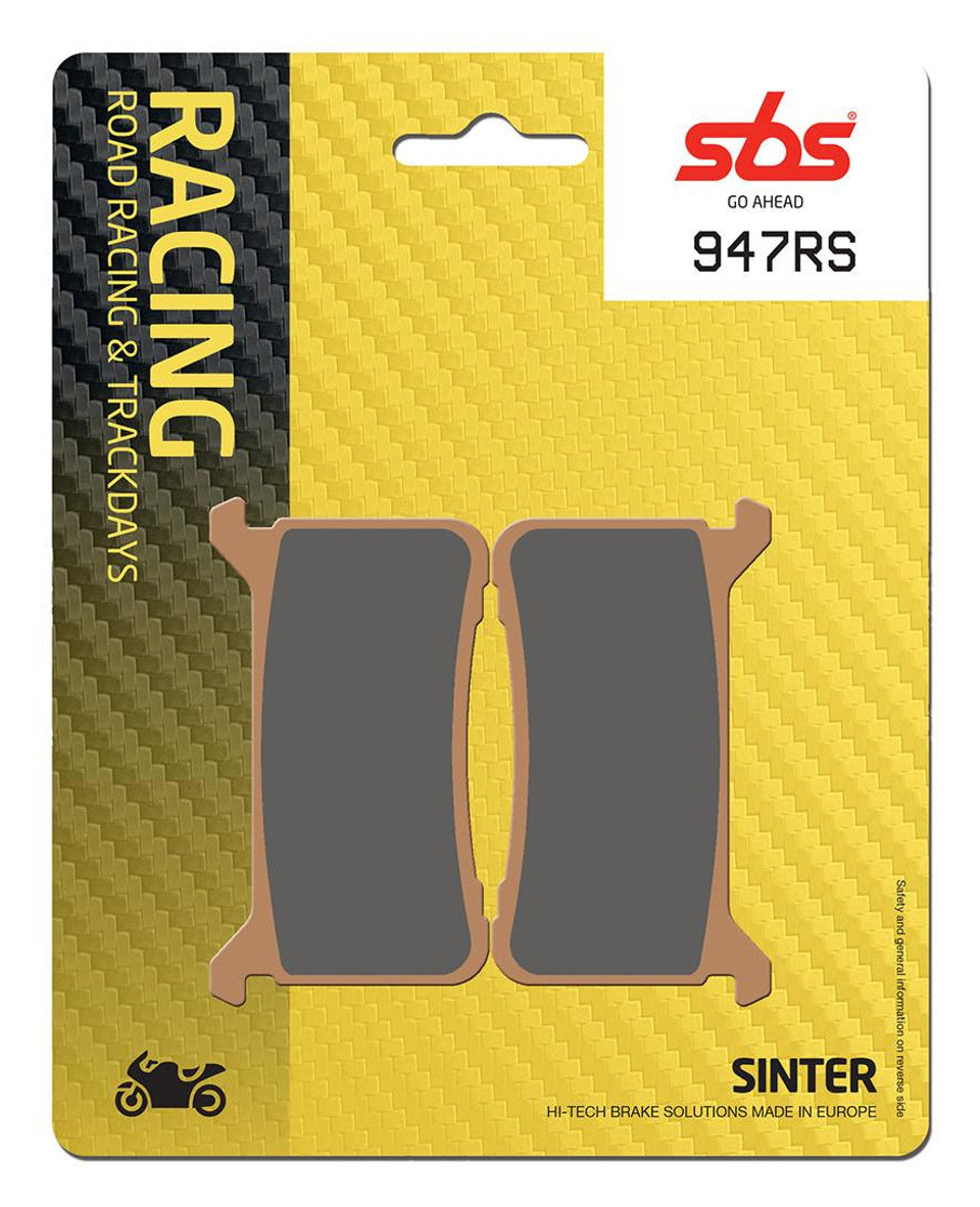 SBS Racing Sinter 