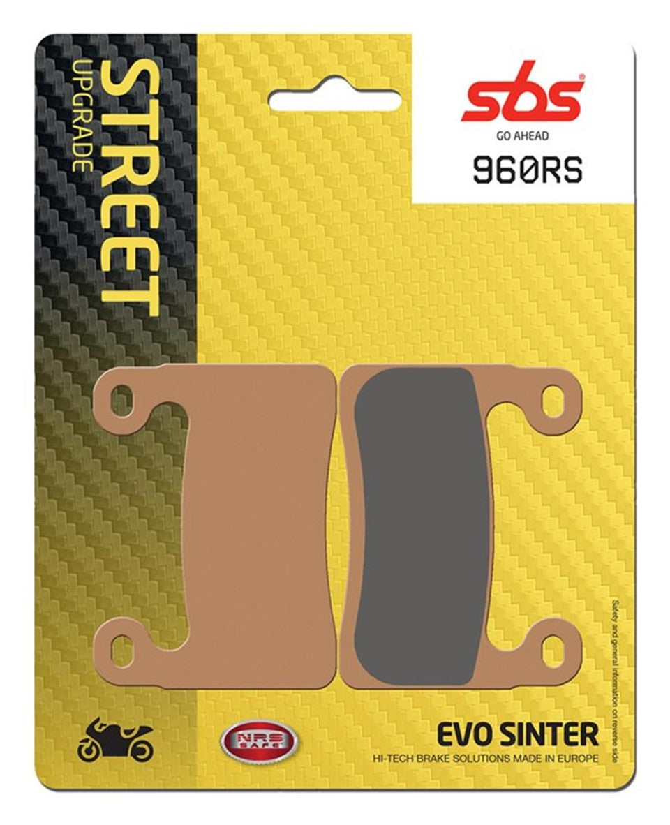 SBS Racing Sinter 