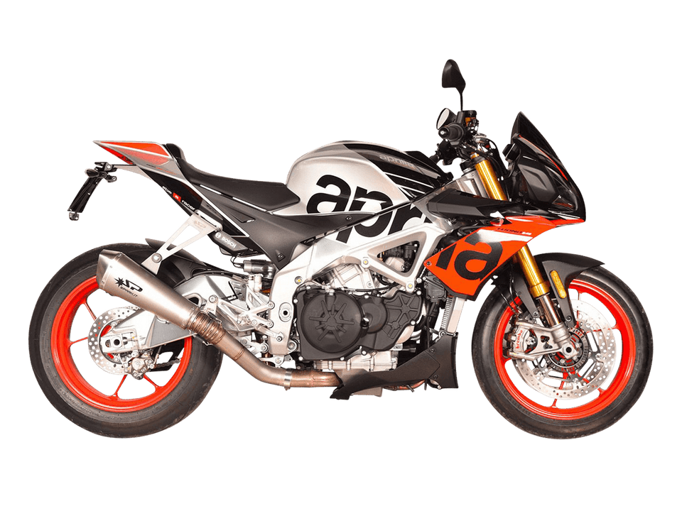 
                  
                    Spark Aprilia RSV4 "Konix" Titanium Semi-Full Exhaust (17-20)
                  
                