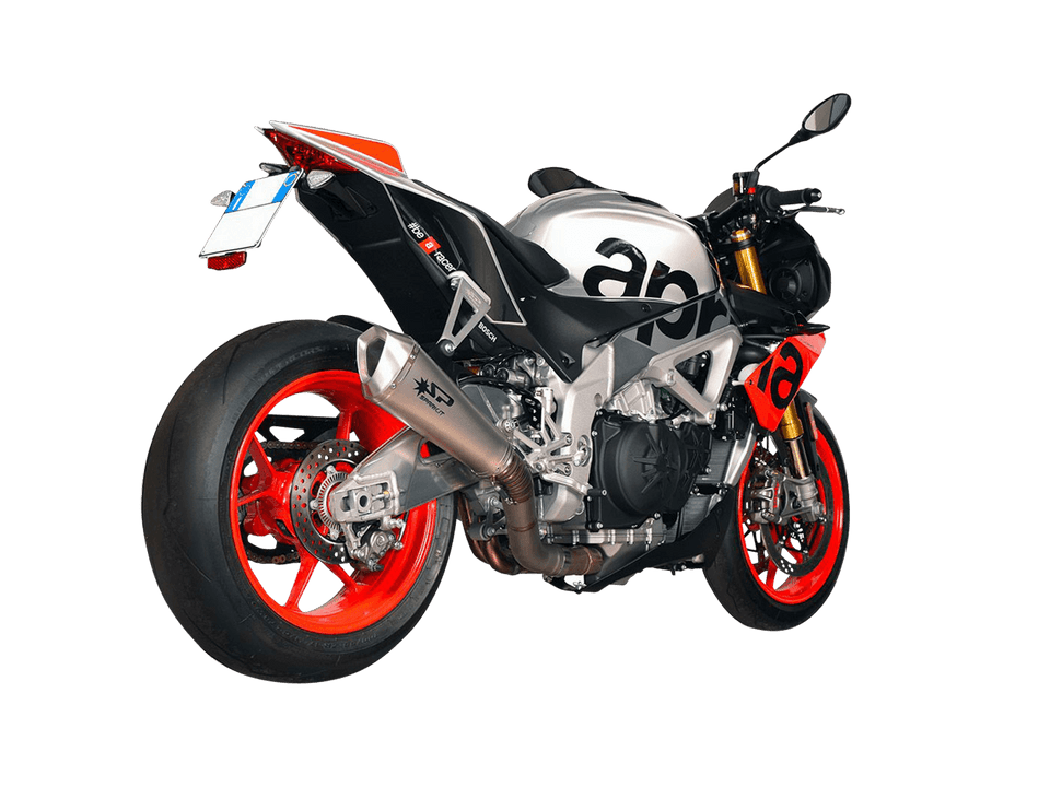 
                  
                    Spark Aprilia RSV4 "Konix" Titanium Semi-Full Exhaust (17-20)
                  
                