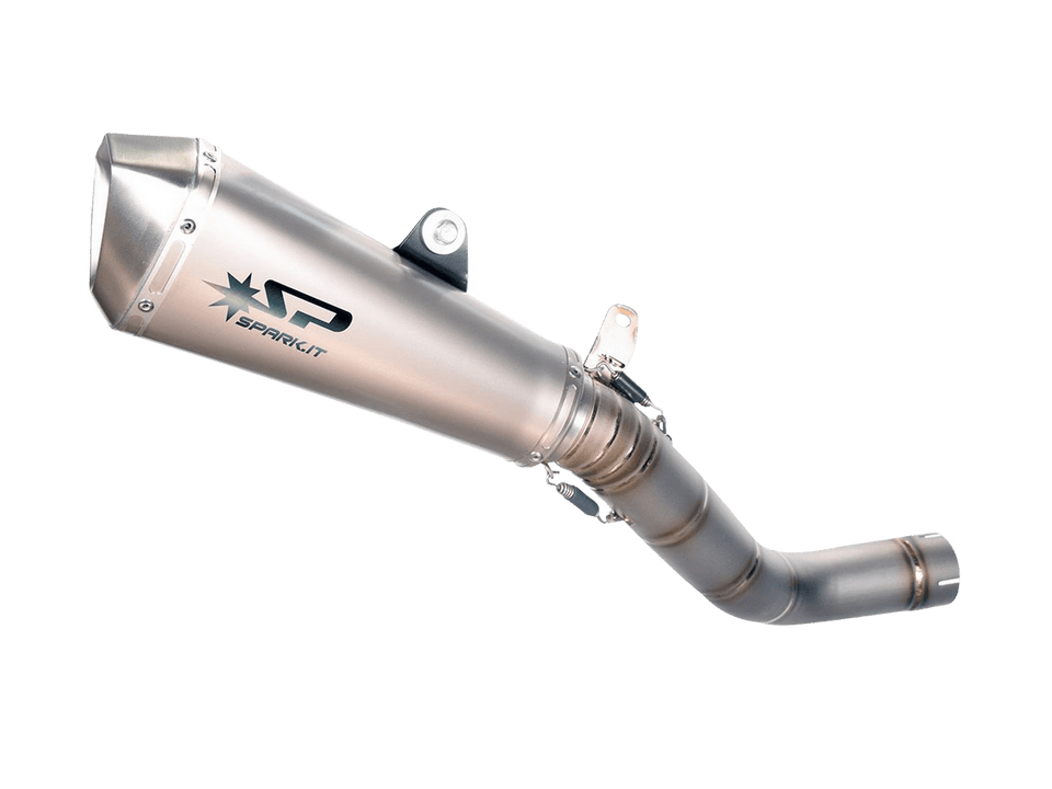 Spark Aprilia RSV4 