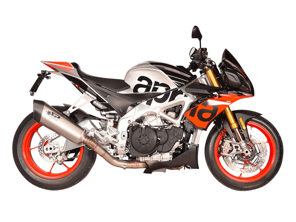 
                  
                    Spark Aprilia RSV4 "Streetfighter" Titanium Semi-Full Exhaust (17-20)
                  
                