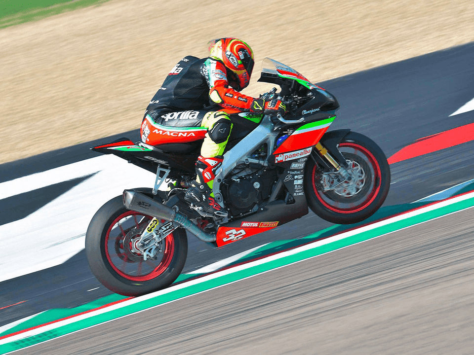 
                  
                    Spark Aprilia RSV4 / Tuono V4 Titanium Header (2017+)
                  
                