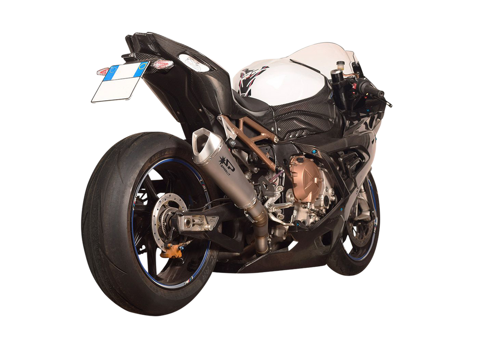 
                  
                    Spark BMW S1000RR "Konix Evo" Titanium Full Exhaust (2020+)
                  
                