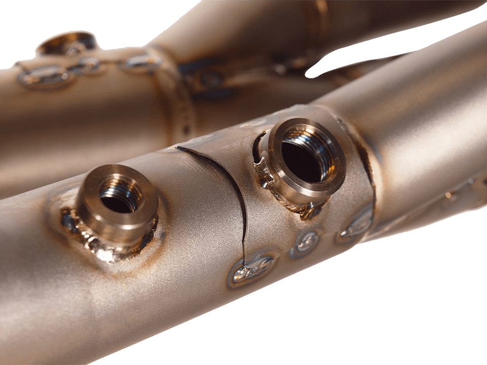 
                  
                    Spark BMW S1000RR "Force Evo" Full Exhaust (2020+)
                  
                