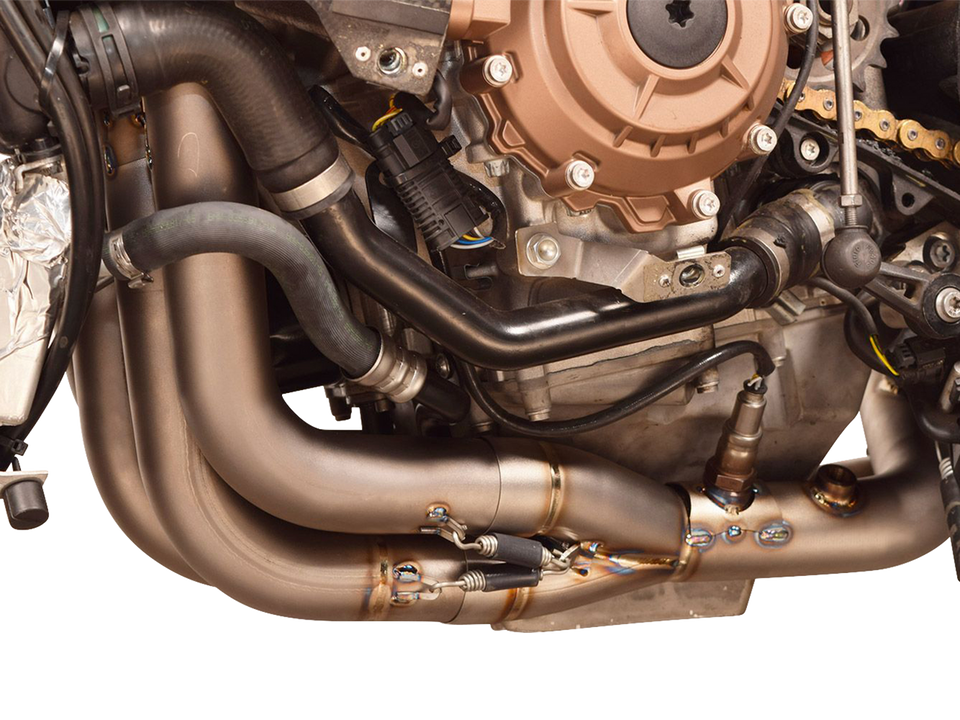
                  
                    Spark BMW S1000RR "Konix Evo" Titanium Full Exhaust (2020+)
                  
                