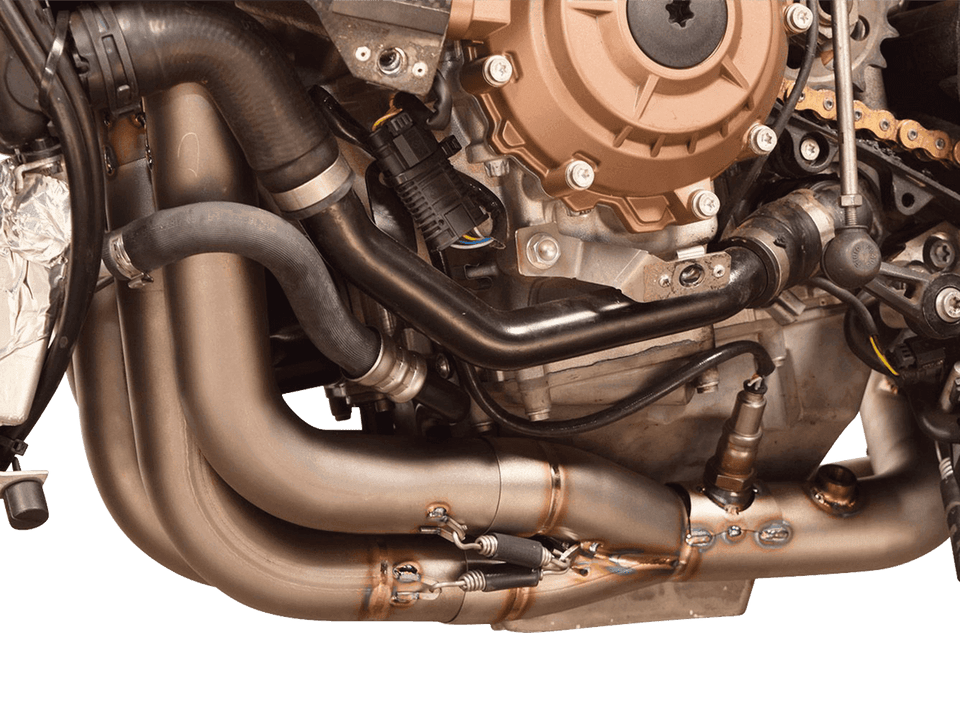 
                  
                    Spark BMW S1000RR "Force Evo" Titanium Full Exhaust (2020+)
                  
                