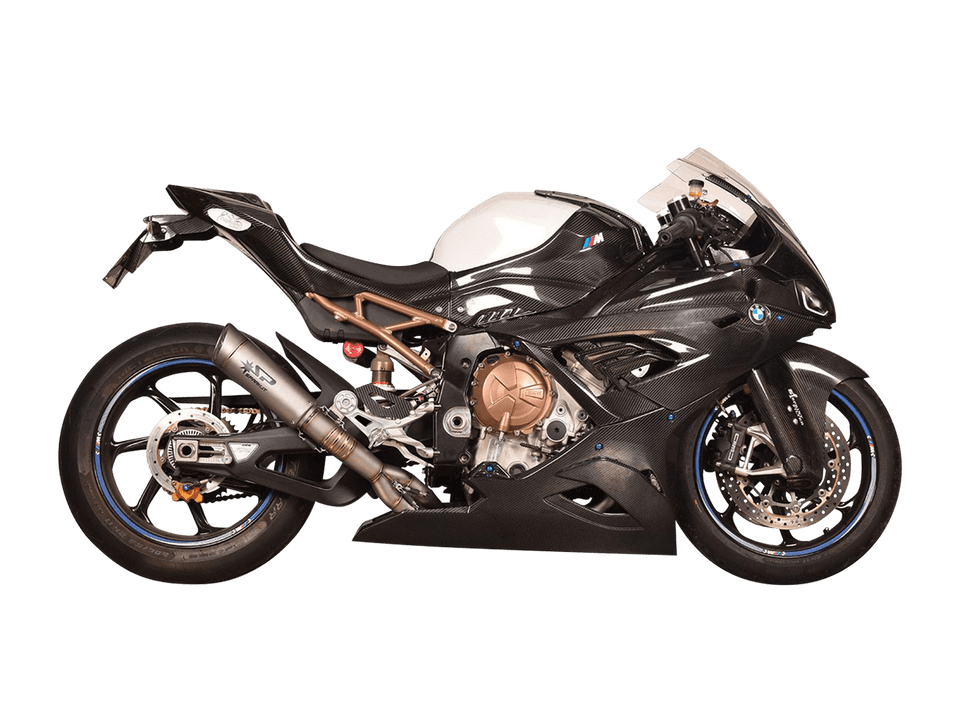 
                  
                    Spark BMW S1000RR "Grid-O" Titanium Full Exhaust (2020+)
                  
                